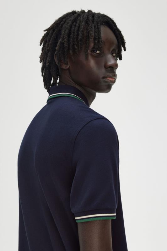 POLO PARA HOMBRE FRED PERRY M3600