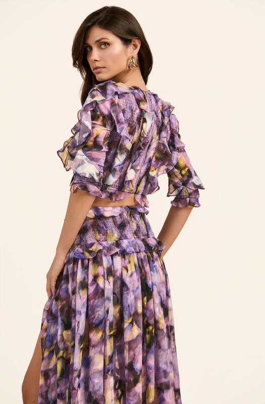 AMATISTA DRESS BY FETICHE SUANCES