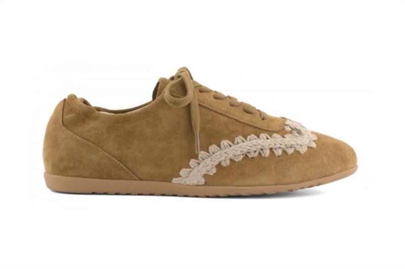 ZAPATILLAS DE BALLET CON CORDONES