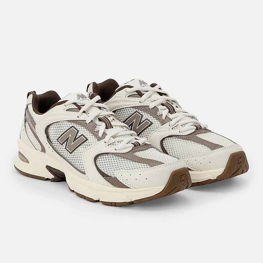 DEPORTIVA PARA MUJER NEW BALANCE MR530ASM TURTLEDOVE con ANGORA y Mushroom