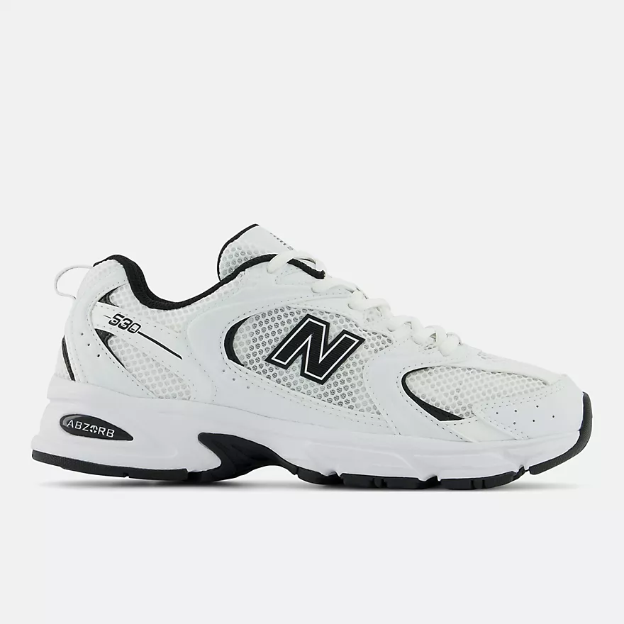 DEPORTIVA PARA MUJER NEW BALANCE MR530EWB NB WHITE/SILVER METALLIC