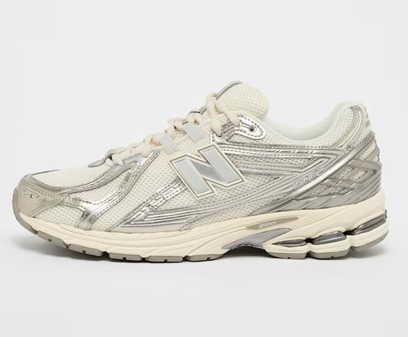 DEPORTIVA PARA MUJER NEW BALANCE U1906RCN BEIG PLATA