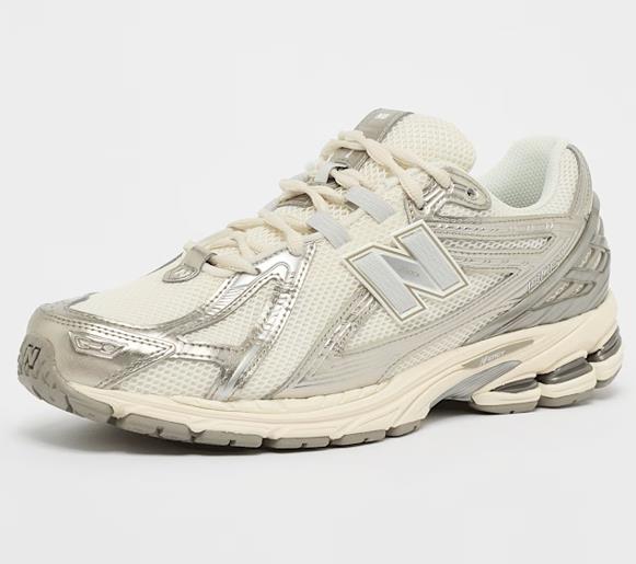 DEPORTIVA PARA MUJER NEW BALANCE U1906RCN BEIG PLATA