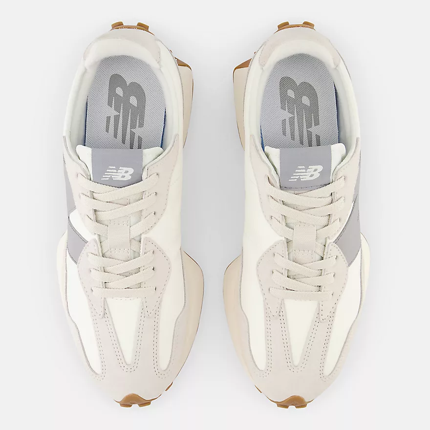 DEPORTIVA PARA MUJER NEW BALANCE MS327 LT GREY