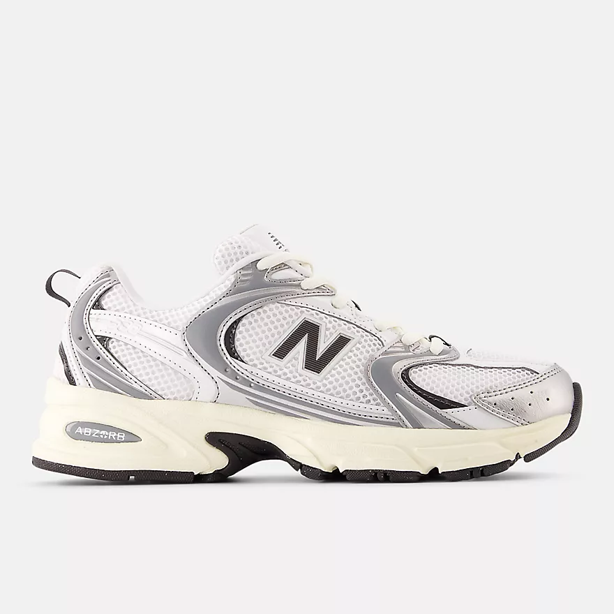 DEPORTIVA PARA MUJER NEW BALANCE MR530ESA SILVER METALLIC