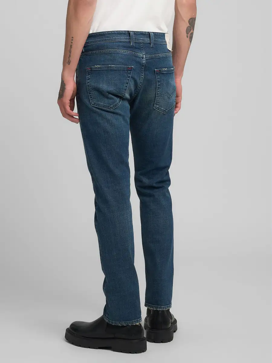 VAQUEROS REPLAY CORTE RECTO GROVER