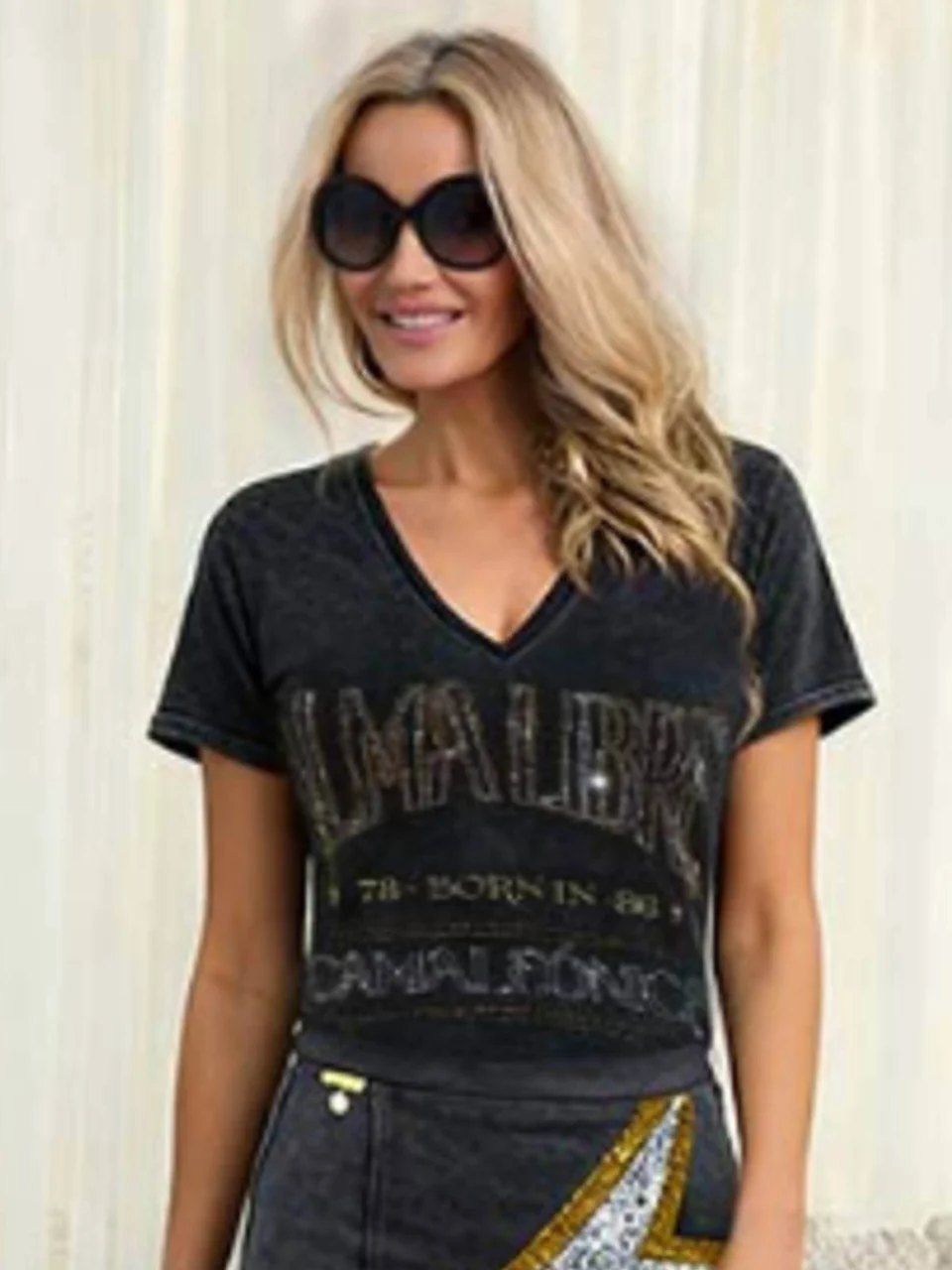 CAMISETA WILDWOOD CAMALEONICA