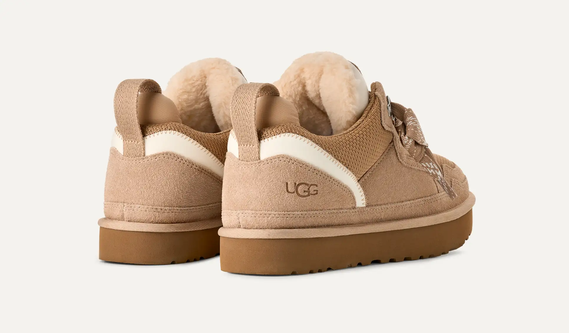Mujer UGG Deportivas Lowmel Sand