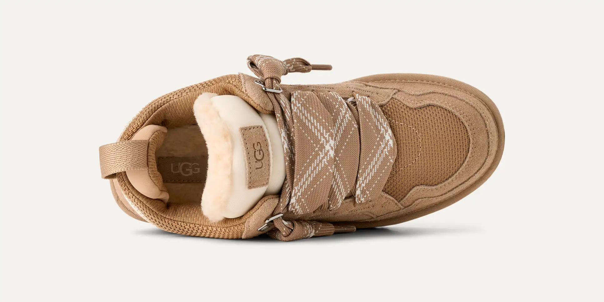 Mujer UGG Deportivas Lowmel Sand