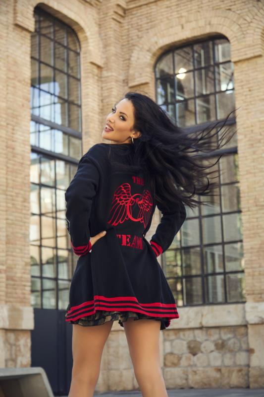 CAMALEÓNICA CHAQUETA LIRIO NEU