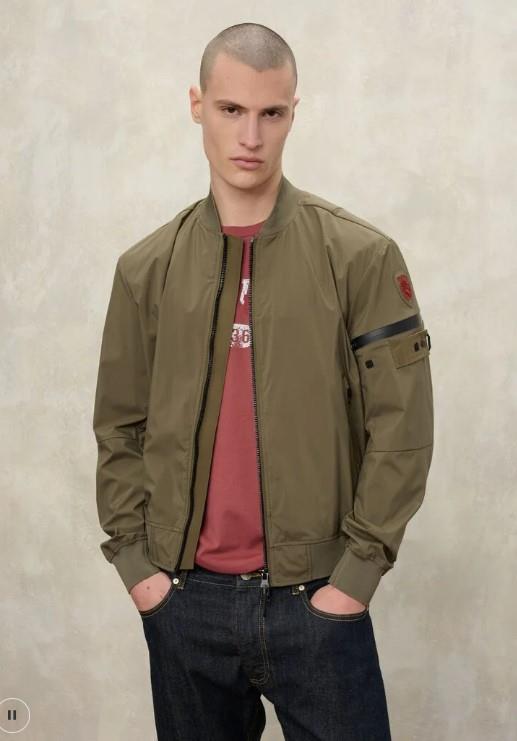 Chaqueta Hombre Blauer YOUNG GREEN