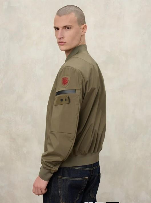 Chaqueta Hombre Blauer YOUNG GREEN