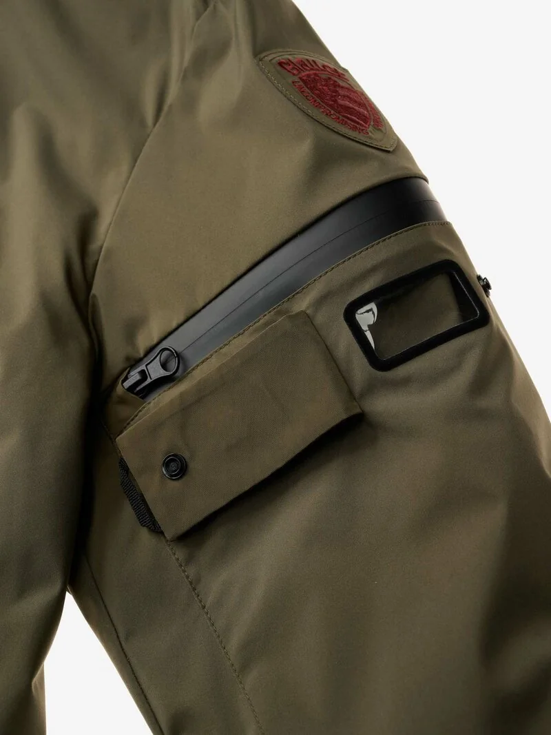 Chaqueta Hombre Blauer YOUNG GREEN