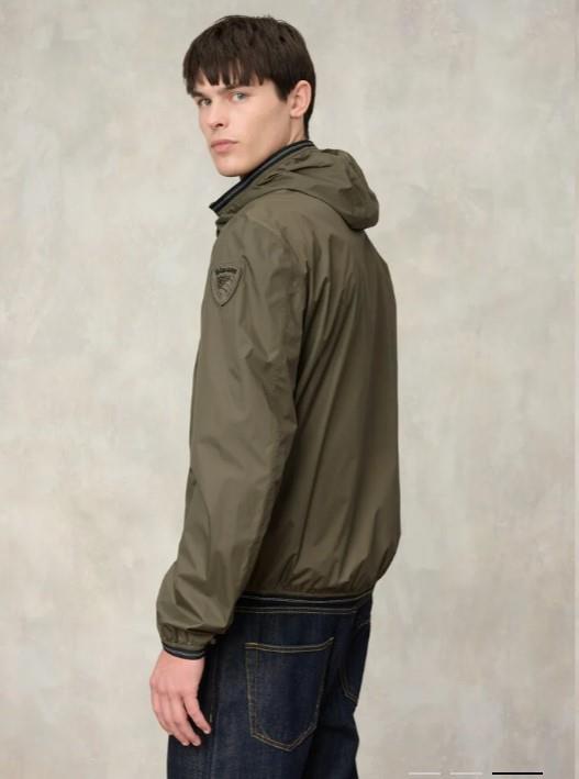 Chaqueta Hombre Blauer DODGE GREEN