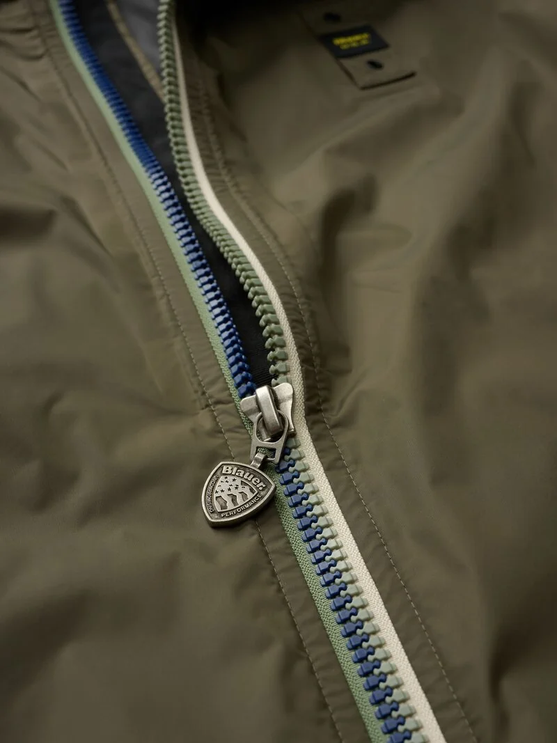 Chaqueta Hombre Blauer DODGE GREEN