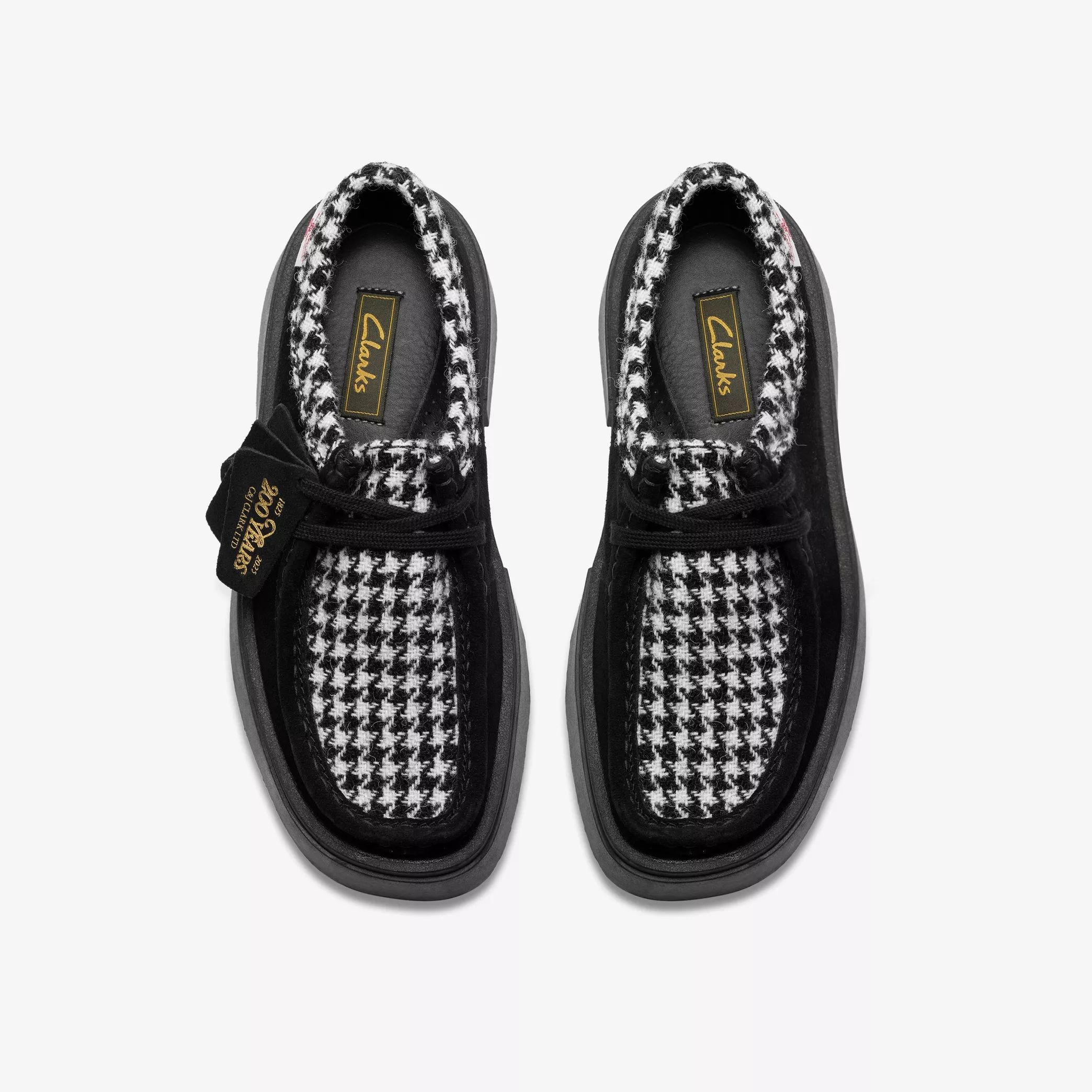 Zapato Clarks  Mujer Torview W Black