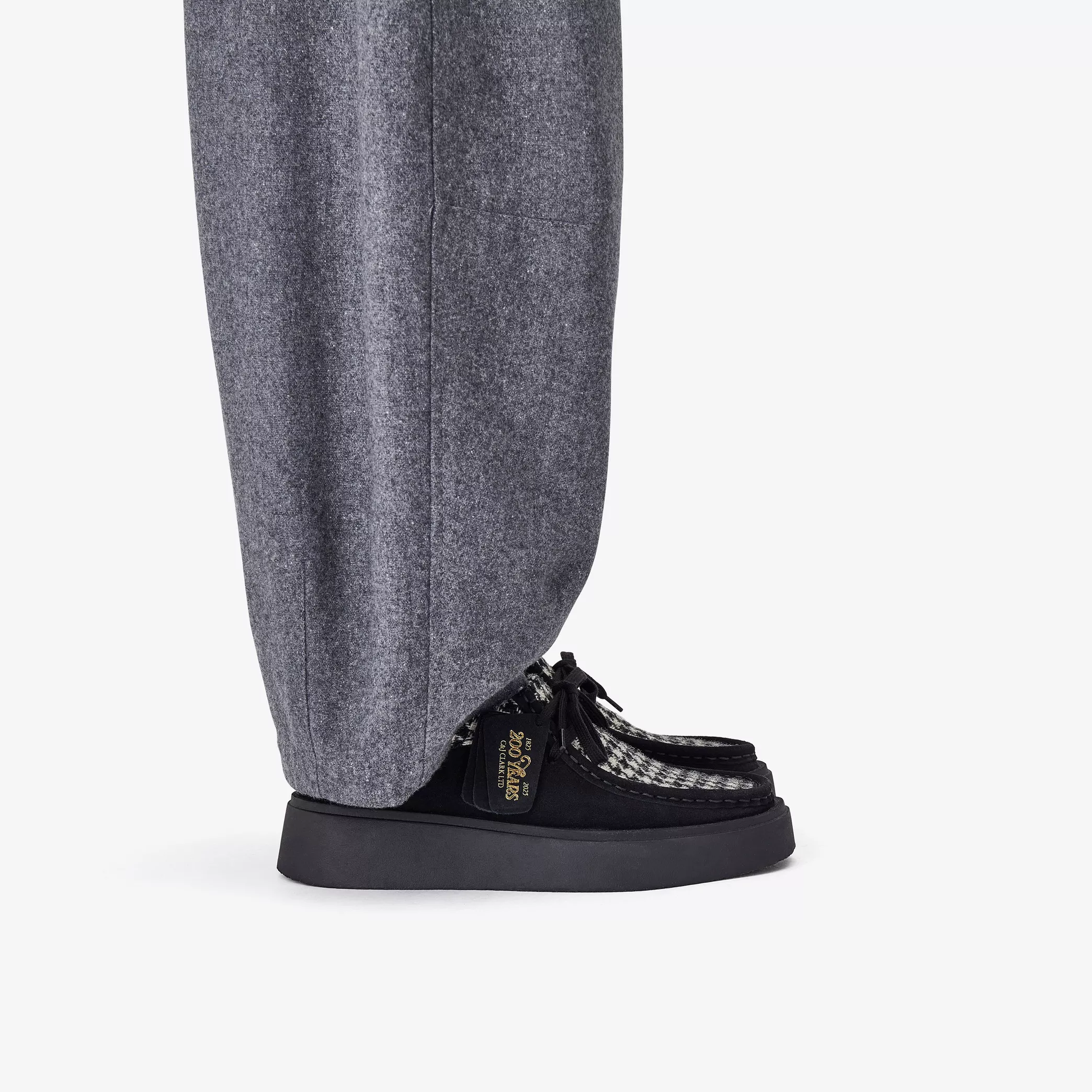 Zapato Clarks  Mujer Torview W Black