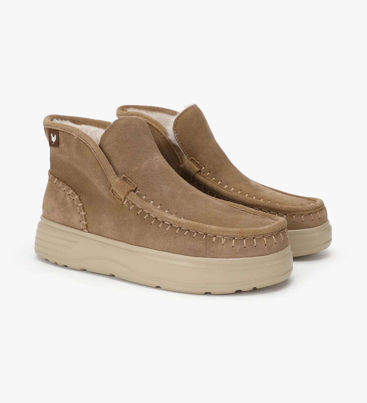  WALK IN PITAS PARA MUJER PÈRTH CAMEL