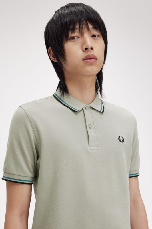 POLO PARA HOMBRE FRED PERRY 