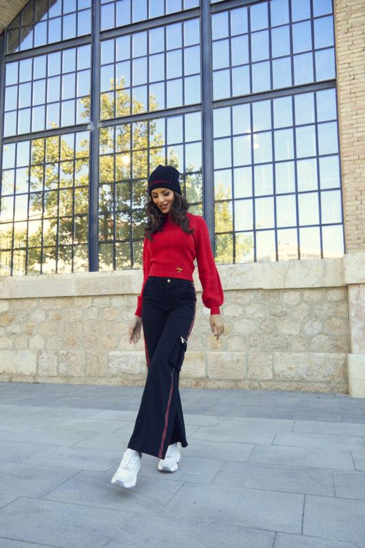 CAMALEÓNICA PANTALÓN AMATISTA