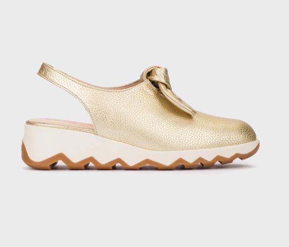 Zapatos SIMON 02 PLATINO