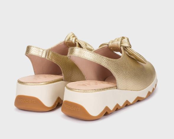 Zapatos SIMON 02 PLATINO