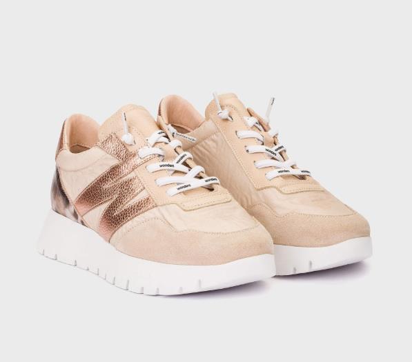 DEPORTIVA ODISEI 00 Beige