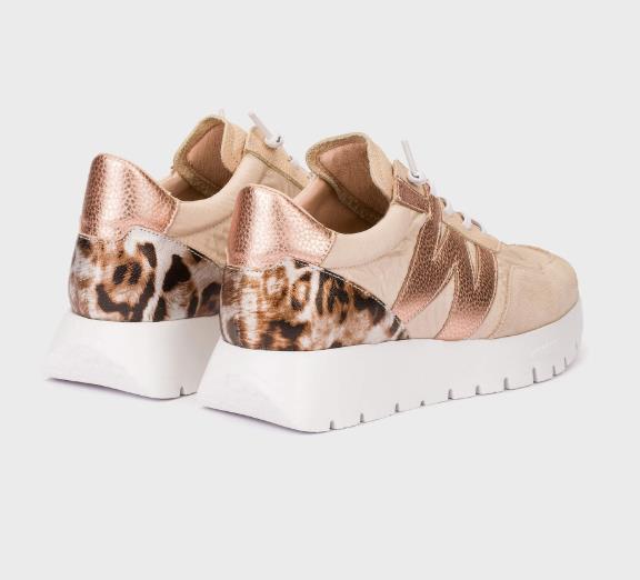 DEPORTIVA ODISEI 00 Beige