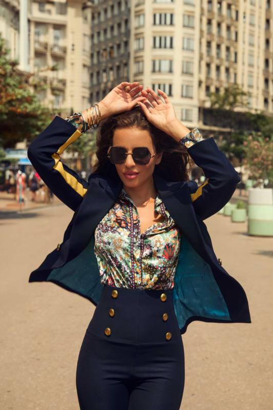  PANTALON CAMALEONICA CELESTINA