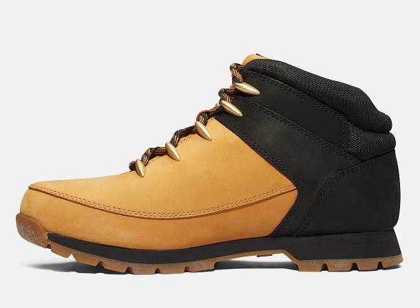 Botas Timberland Euro Sprint para hombre en amarillo