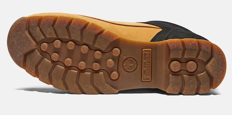 Botas Timberland Euro Sprint para hombre en amarillo