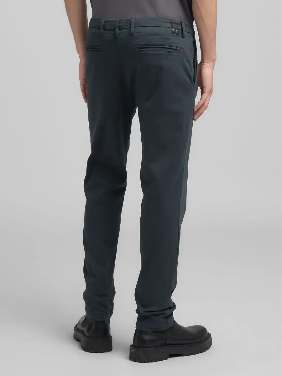 VAQUEROS CHINOS BENNI REGULAR FIT MILITARY GREEN