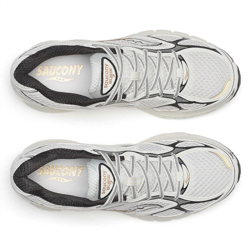 DEPORTIVA PARA HOMBRE SAUCONY ProGrid Guide 7 Onyx | Gold