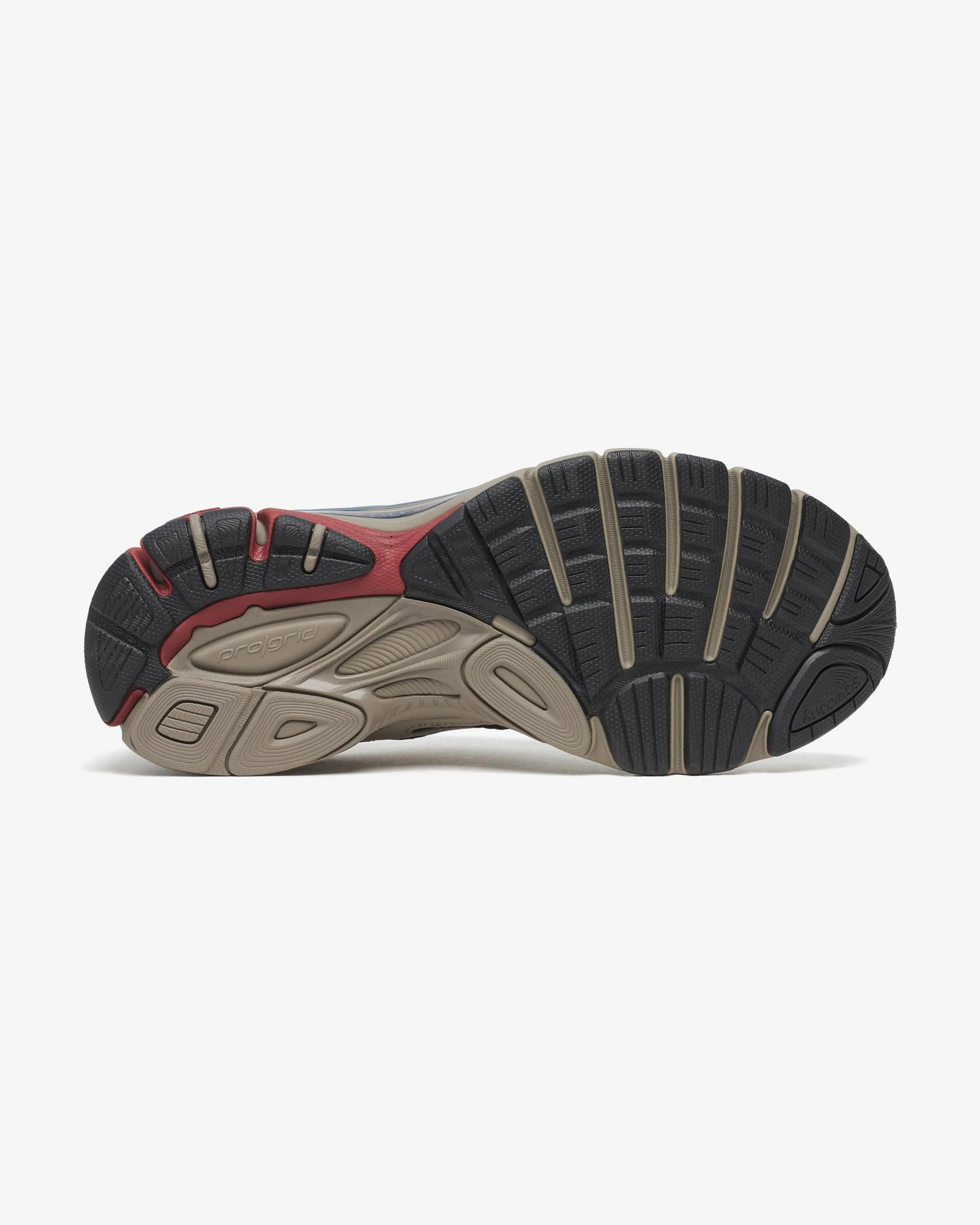 DEPORTIVA PARA HOMBRE SAUCONY ProGrid Guide 7 TAUPE/BLACK
