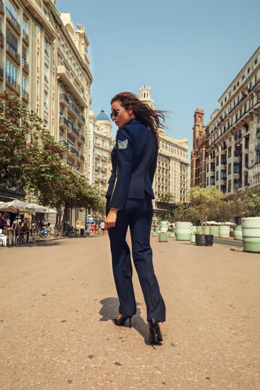 PANTALON CAMALEONICA CELESTINA