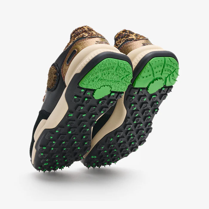 DEPORTIVA SATORISAN CHACRONA PREMIUM BLACK LEOPARD