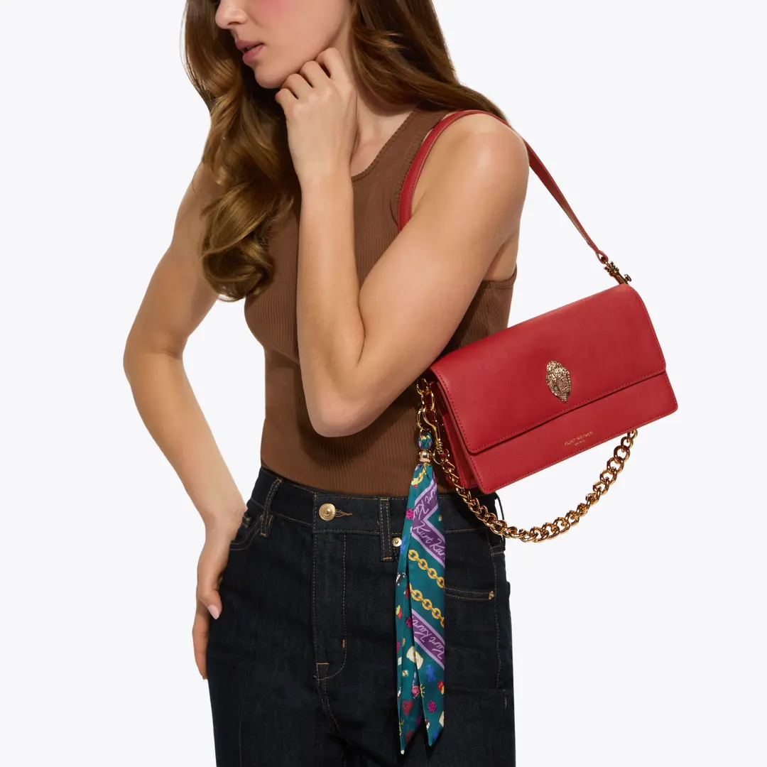 Bolso Sloane soft shoulder KURT GEIGER