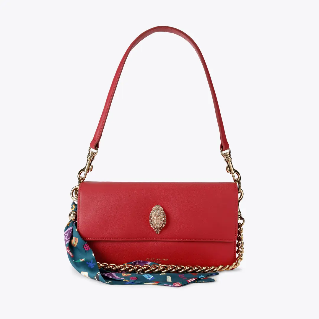 Bolso Sloane soft shoulder KURT GEIGER