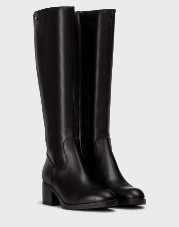 Botas Mujer WONDERS SANTAFÉ 50 Black