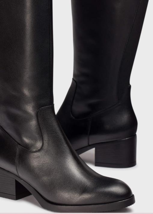 Botas Mujer WONDERS SANTAFÉ 50 Black