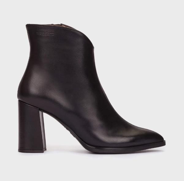 Botines Wonders AURORA 30 Negros