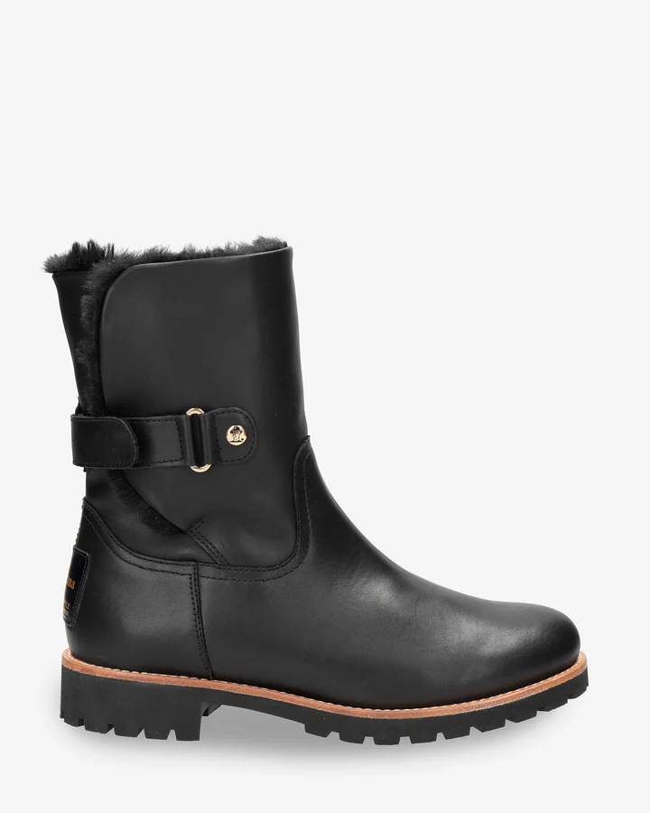 BOTA PANAMA JACK FELIA TRAV B3 BLACK