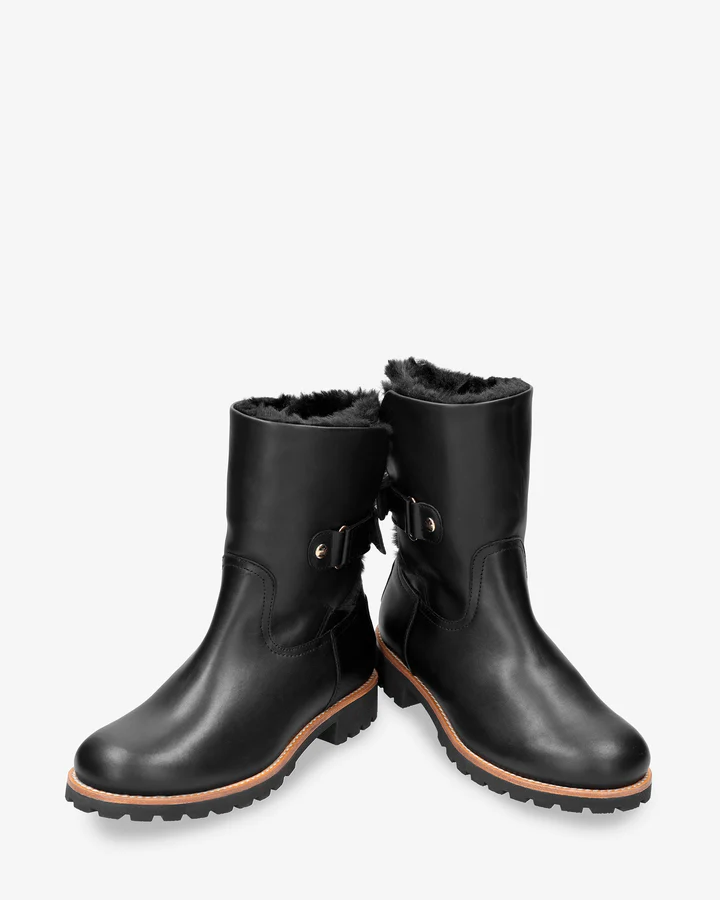 BOTA PANAMA JACK FELIA TRAV B3 BLACK