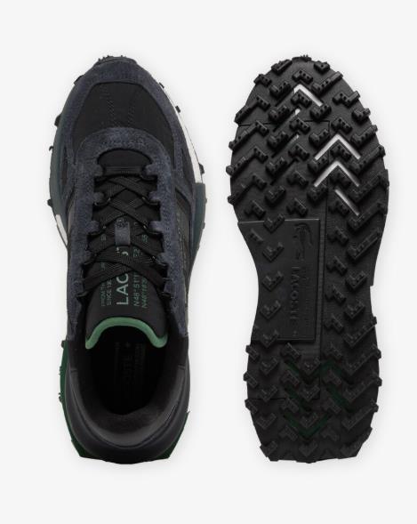 Zapatillas de hombre LACOSTE Elite Active Black