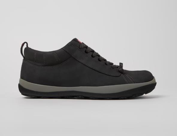 Deportivas Hombre CAMPER Peu Pista GM GORE-TEX BLACK