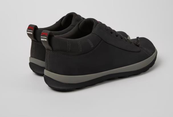 Deportivas Hombre CAMPER Peu Pista GM GORE-TEX BLACK
