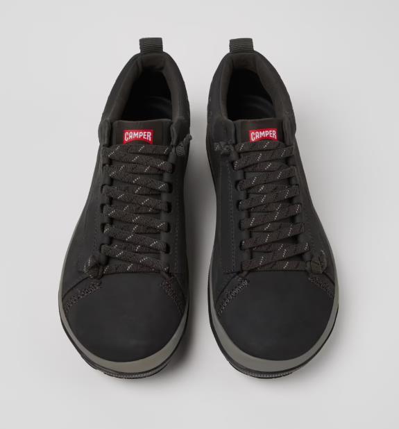 Deportivas Hombre CAMPER Peu Pista GM GORE-TEX BLACK