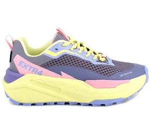 DEPORTIVA GORETEX MUJER LILAC