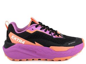DEPORTIVA GORETEX MUJER NARANJA