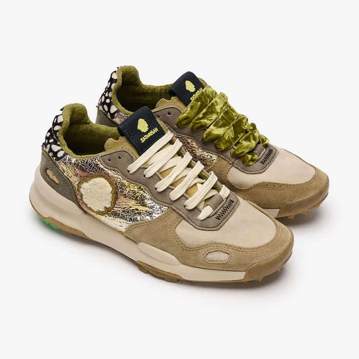 DEPORTIVA SATORISAN CHACRONA PREMIUM STRING SANDY